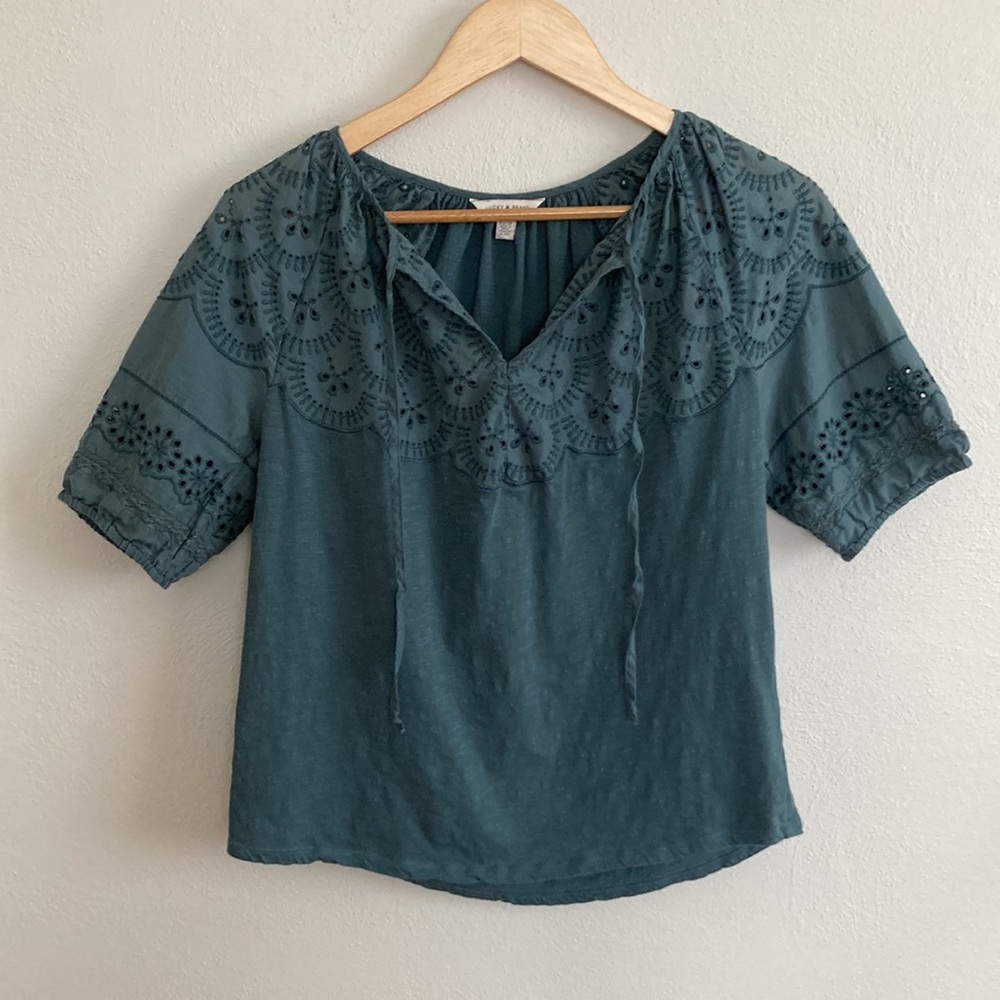 Lucky Brand cotton shirt